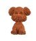 Buttons Galore and More Bulk Buttons - Shaggy Dog - 100 Buttons